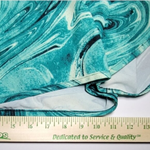 Xersion Womens Stretch Mulicolored Green Athletic Running Shorts Size Small - Picture 9 of 14